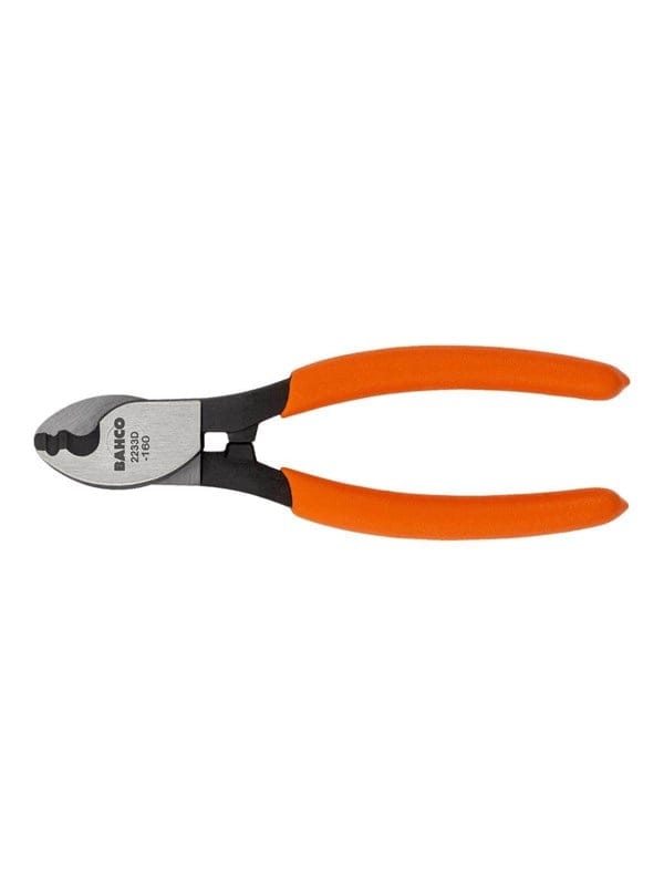 BAHCO Stripping/cutting pliers 160 mm