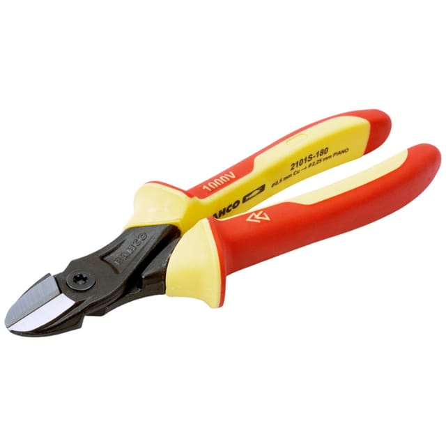 BAHCO Side cutter 2101s-180