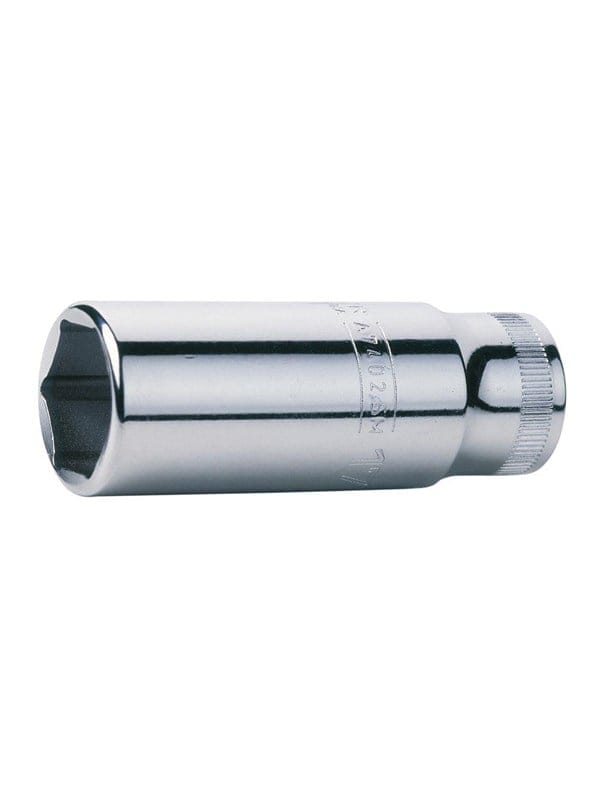 BAHCO socket 1/2 deep hexagonal 24mm