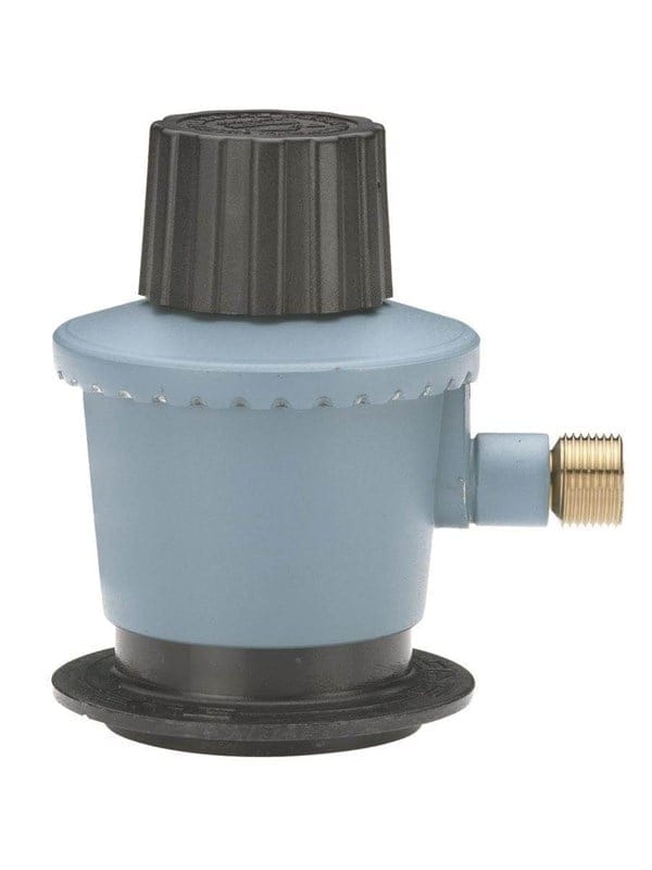 Andersen & Nielsen Rotarex high pressure regulator 0-2 bar bp thread click-on