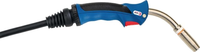 Alexander Binzel Torch mb 25ak 4 mtr grip