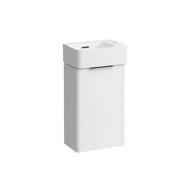 LAUFEN val combipack white