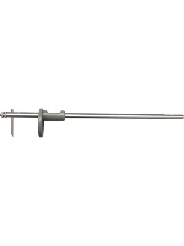 Diesella A/S Steel marking gauge 0-300 mm x 0.1