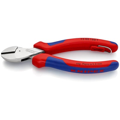 KNIPEX X-Cut®, Kompakt-Seitenschneider, hochübersetzt