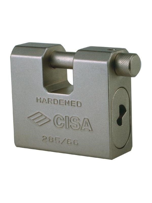 Kabi Cisa container-lock 75mm 2 keys per lock