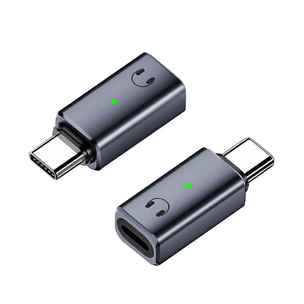 Ios-zu-usb-c-adapter Für Iphone 15/16/ipad Air, Schnellladefunktion, Schwarzes Usb-c-anschlusskabel