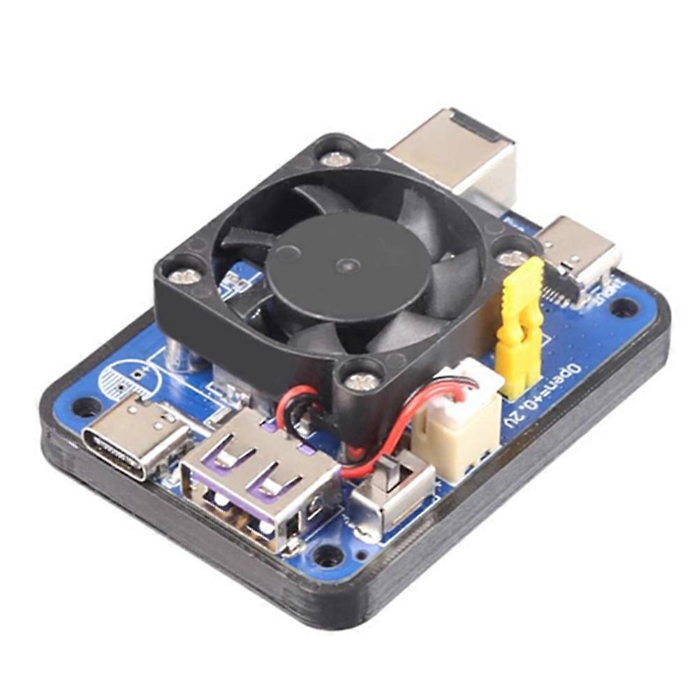 Pd-netzteilmodul Für Raspberry Pi 5: Dualer 5v 5a Ausgang, Breiter Eingangsspannungsbereich, Kompatibel Mit Jetson Peripheriegeräten.