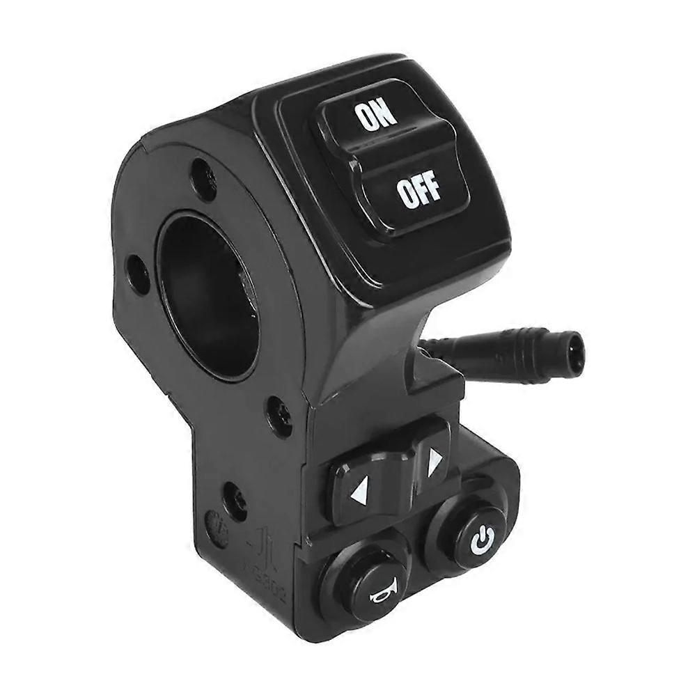 Wasserdichter Schalter Für Kukirin G2 Pro/g2 Pro Db/g2 Max Elektroroller, Vier-funktions-hupe, 6 Pins