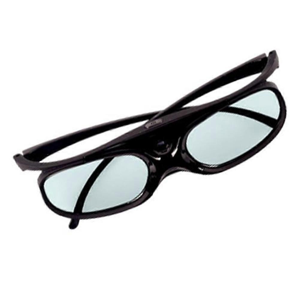Dlp-link 3d-brille Mit Aktivem Shutter Und Usb-ladefunktion Für Benq W1070 Und W700 Sowie Dell (dlp B) Projektoren