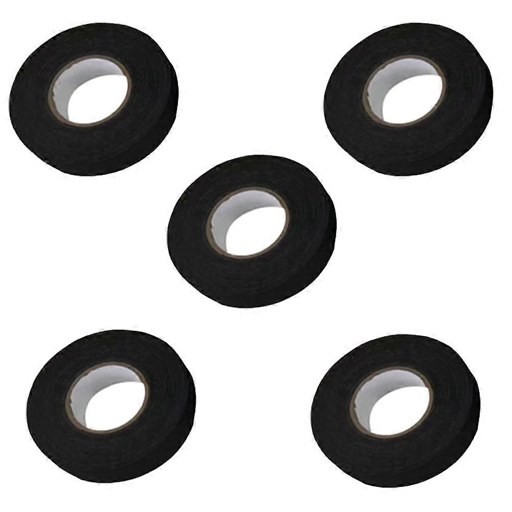 Flammhemmendes Flanell-isolierband, Flanell-kabelbündelband, 19 Mm X 25 M