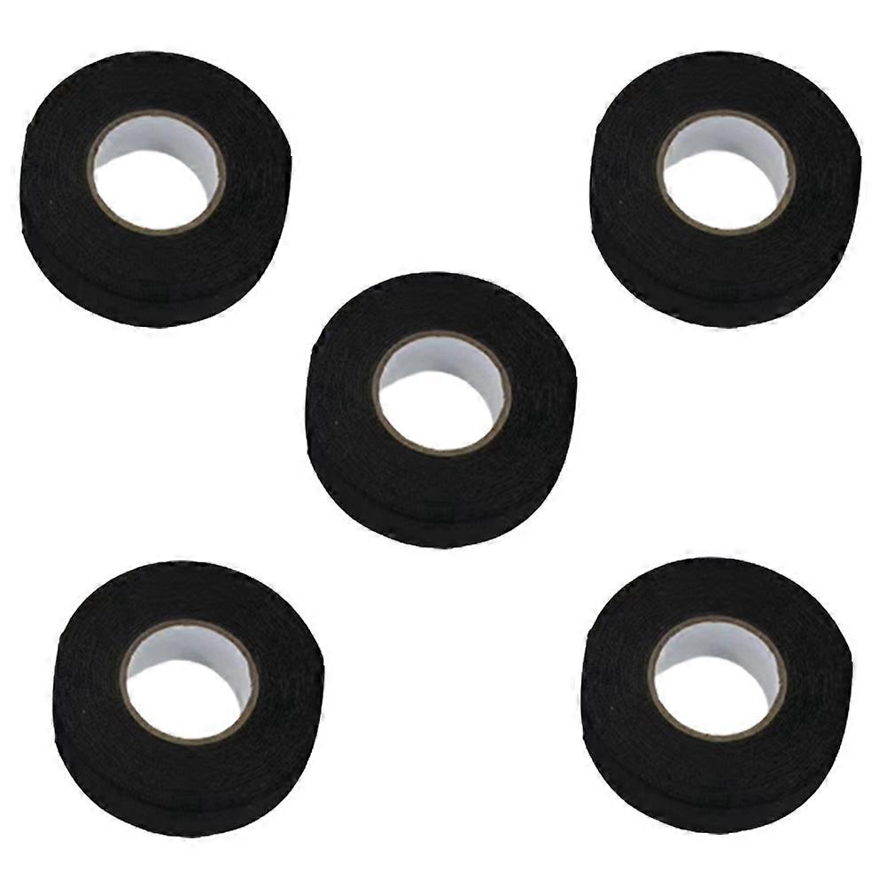 Flammhemmendes Flanell-isolierband, 25 Mm X 25 M Flanell-kabelbündelband