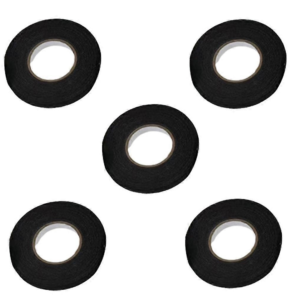 Flammhemmendes Flanell-isolierband, Flanell-kabelbündelband, 9 Mm X 25 M