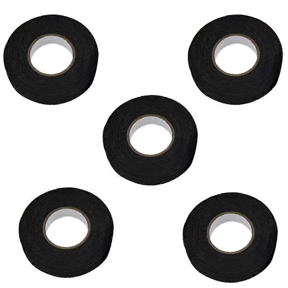 Flammhemmendes Flanell-isolierband, Flanell-kabelbündelband, 15 Mm X 25 M