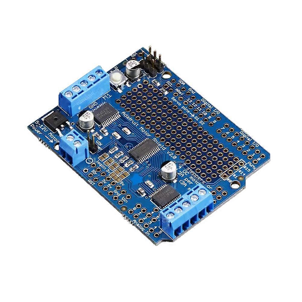 Adafruit Motor-/schrittmotor-/servo-erweiterungsplatinen-kit Für Arduino Uno/mega, V2.3, 1438