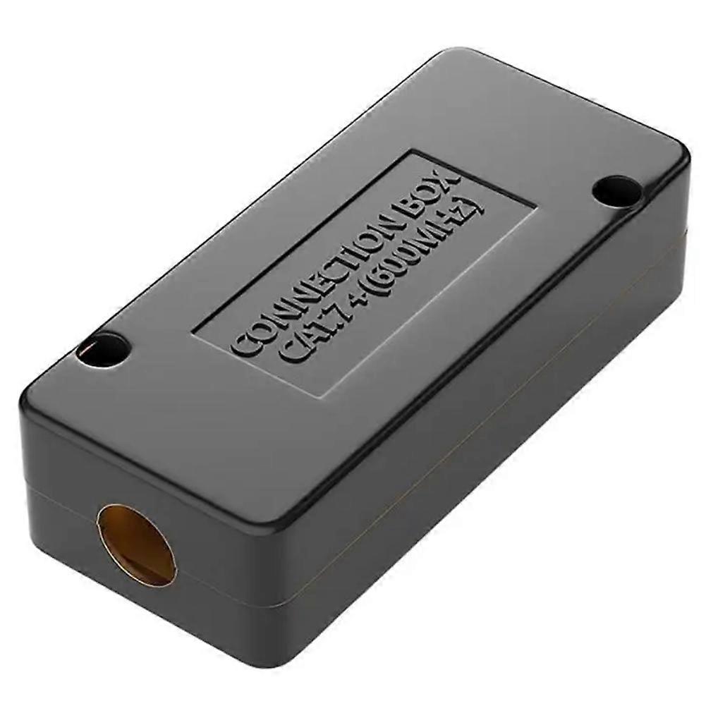 Cat6/cat6a/cat7 Ethernet-anschlussdosen Für Nahtlose T3eb 10gbe-kabelverlängerung