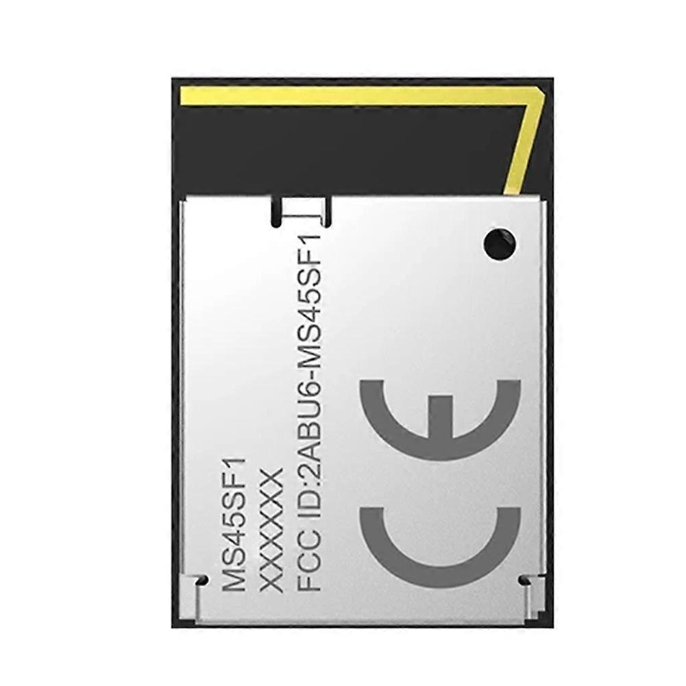 Nordic Nrf5340 Hochleistungs-bluetooth-5.3-modul Mit Adapterplatine, Stromsparendes Dual-core-bluetooth-modul Ms45sf1