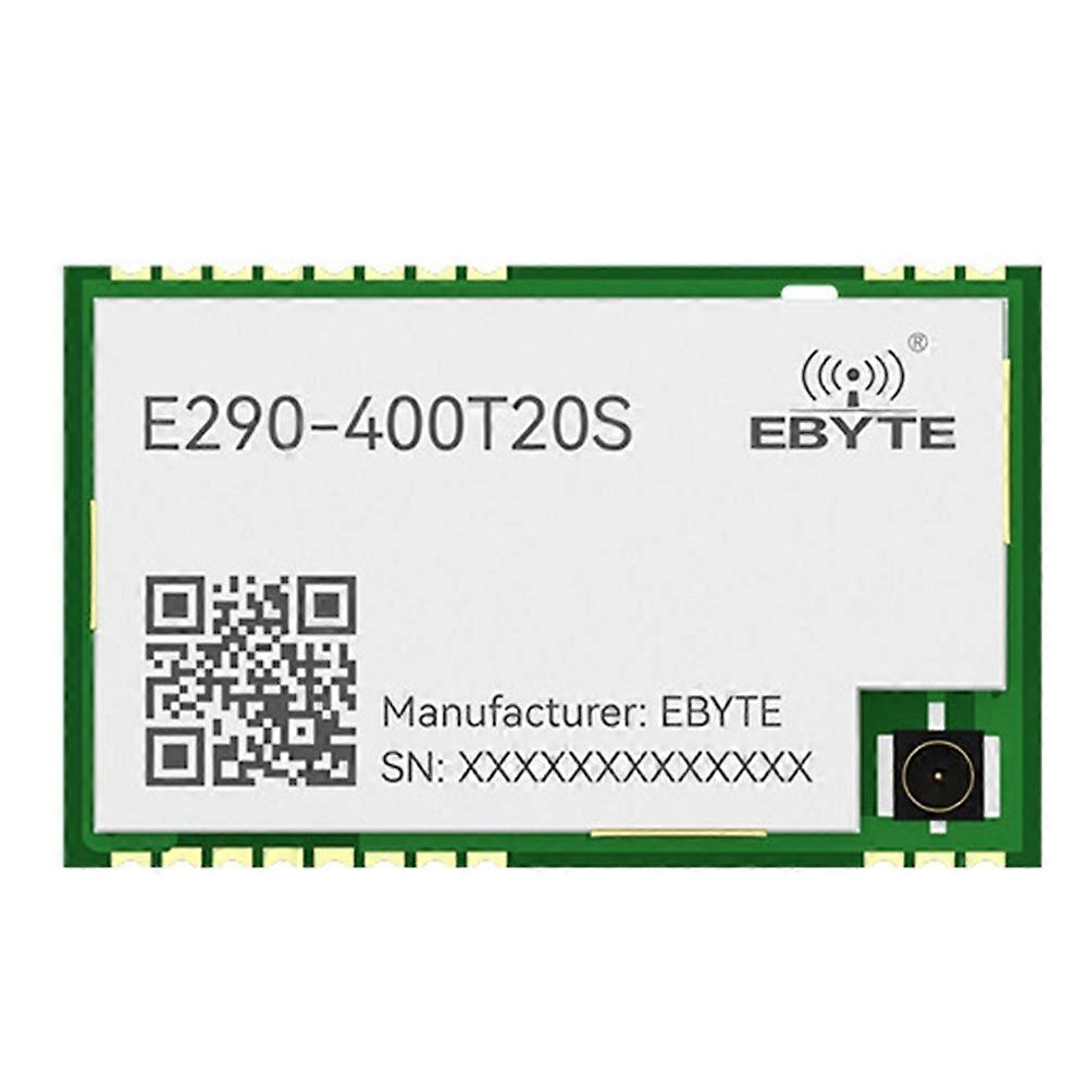 Ebyte E290-400t20s Pan3060 Chirpiot Lora-funkmodul: 433 Mhz, 20 Dbm, Geringer Stromverbrauch, Große Reichweite (5 Km), At-, Iap- Und Rssi-befehle