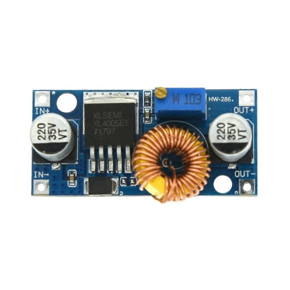 Xl4005 Einstellbares Abwärts-netzteilmodul, 5-a-dc/dc-wandler, Hochstrom-hochleistungs-spannungsregler