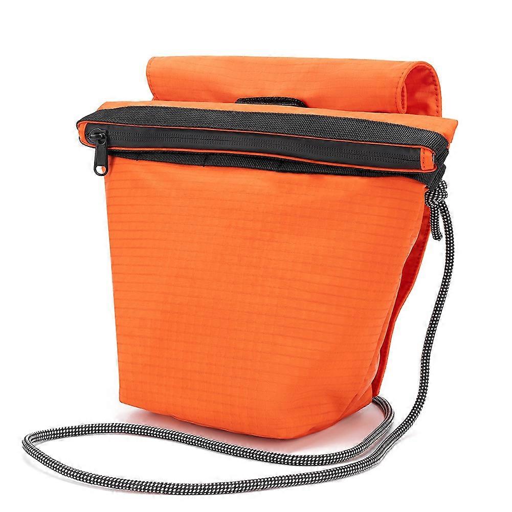 Wasserdichte 2,5-liter-fahrradlenkertasche Mit Schnellverschluss, Werkzeugtasche, Frontkorb Und Fahrradzubehör