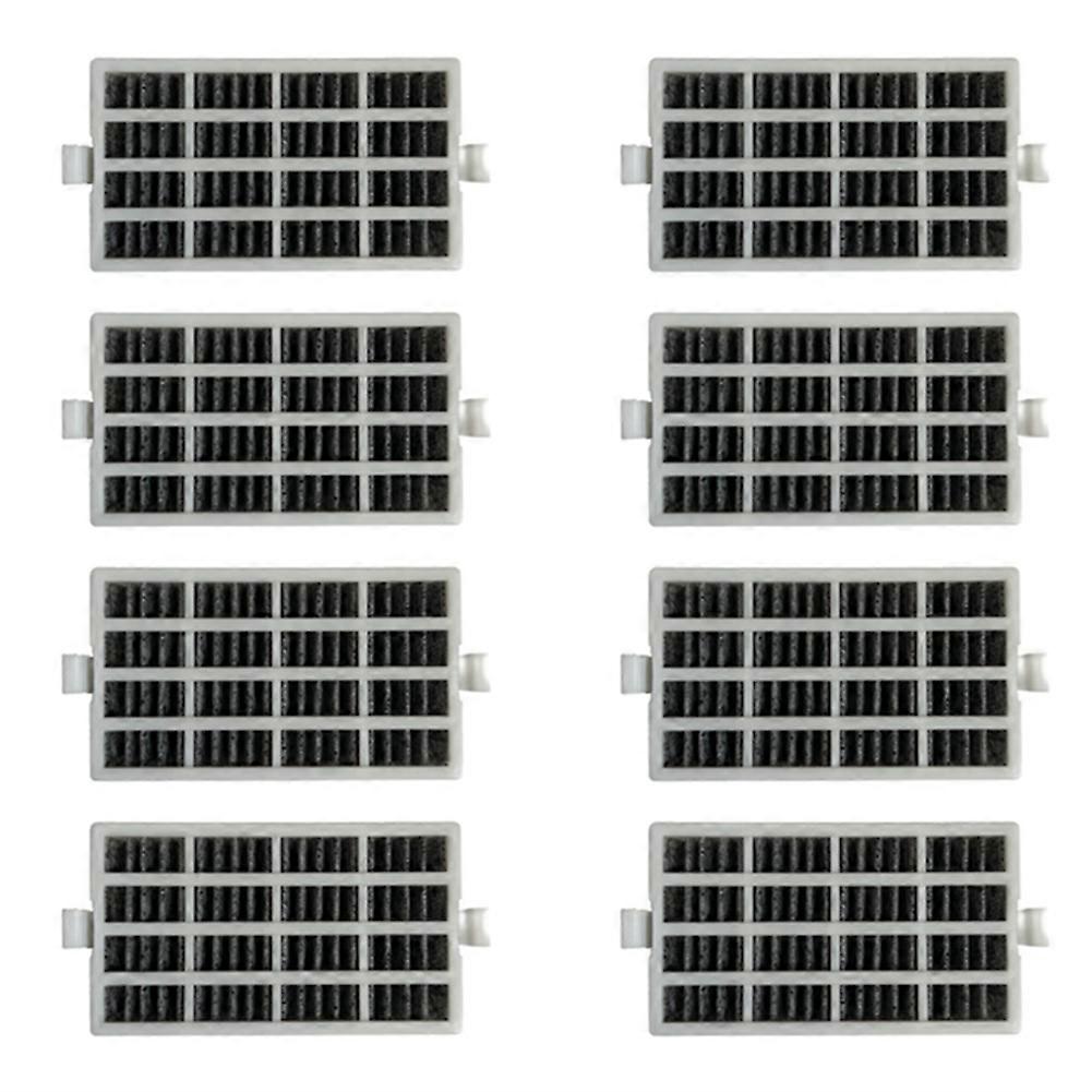 8er-pack Fresh Flow Ersatzluftfilter Für Whirlpool Air1 Kühlschrank (w10311524)