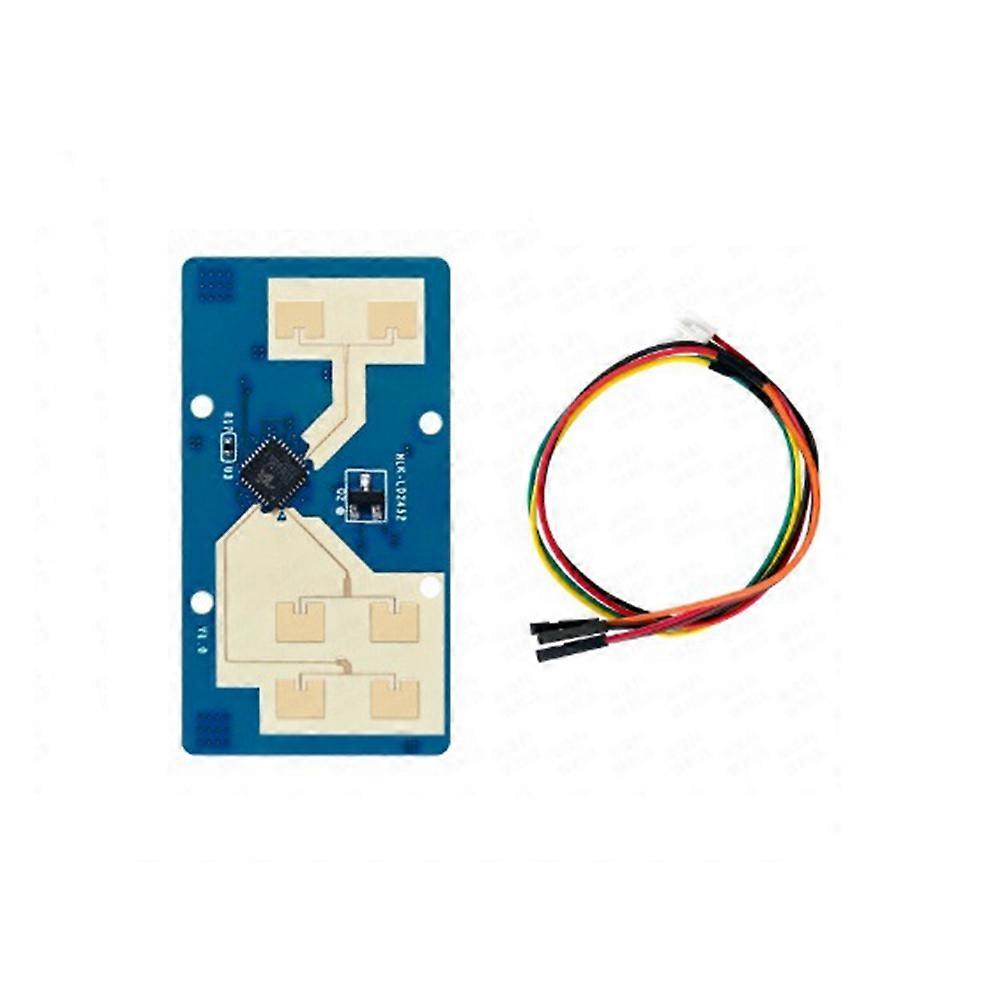 Ld2452 24-ghz-millimeterwellen-radarsensormodul Zur Erfassung Menschlicher Bewegungen, 6 M Reichweite, Für Smart Homes