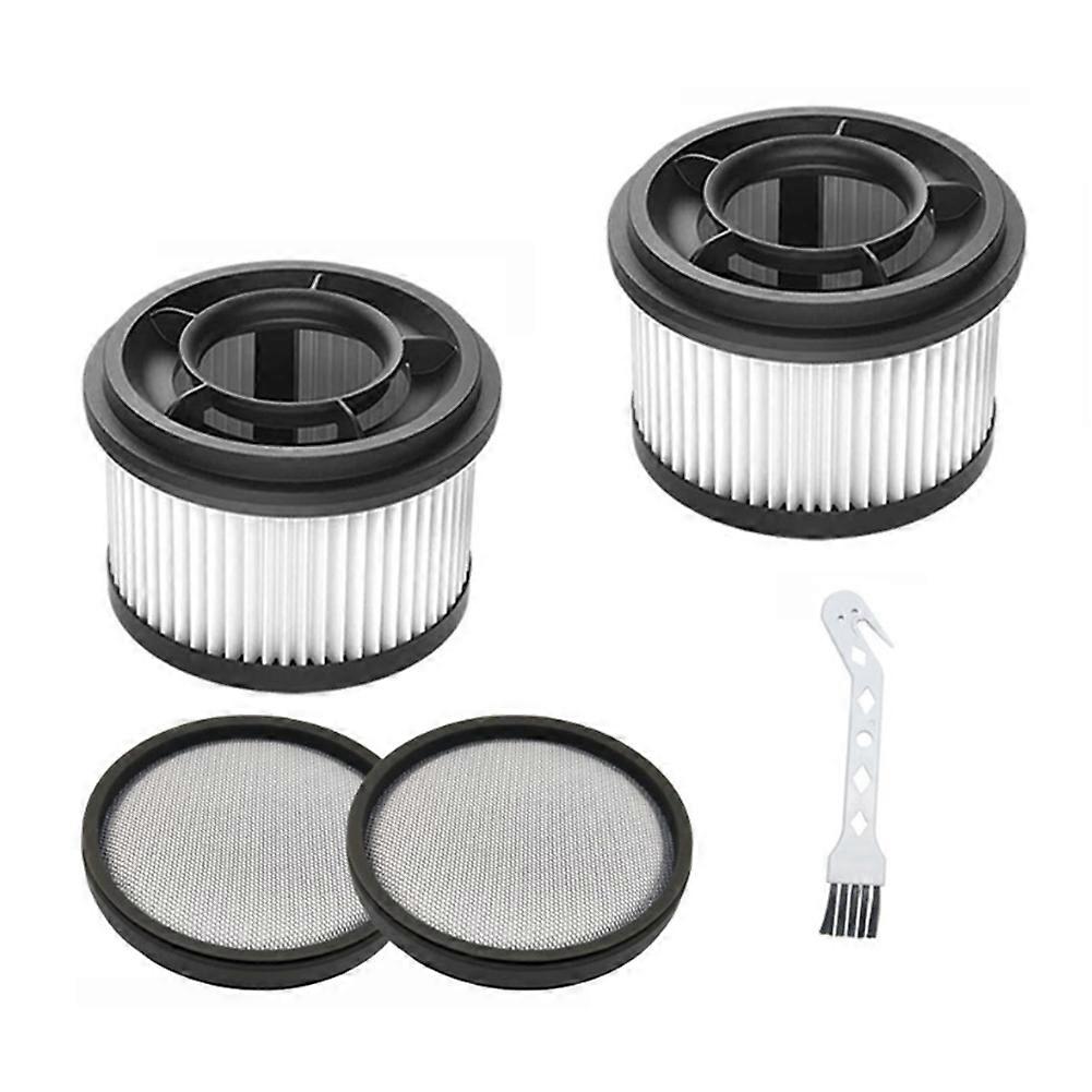 Waschbarer Ersatzfilter Für Dreame T10, T20 Und T30 Akku-handstaubsauger, Hocheffizienter Filter, 5er-packung