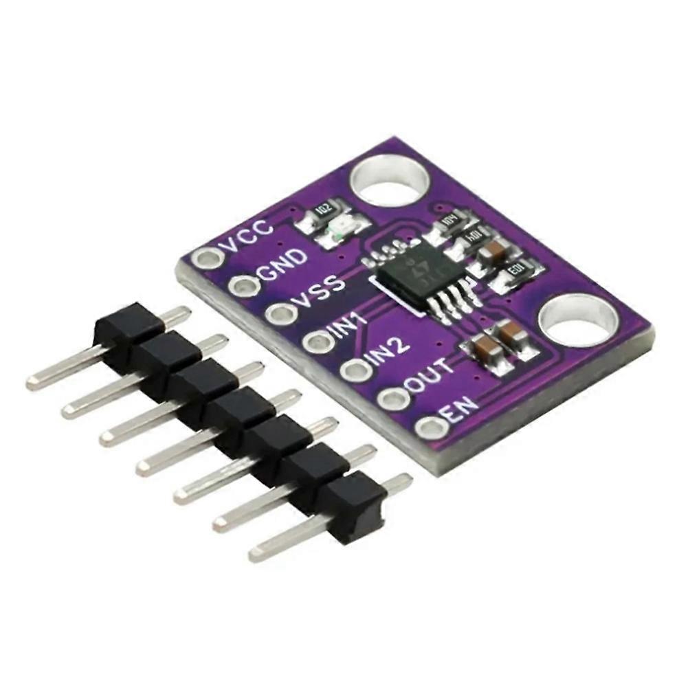 Ltc1966 Präzisions-mikroleistungsmodul Für Delta-sigma-rms-zu-dc-wandler-breakout-board