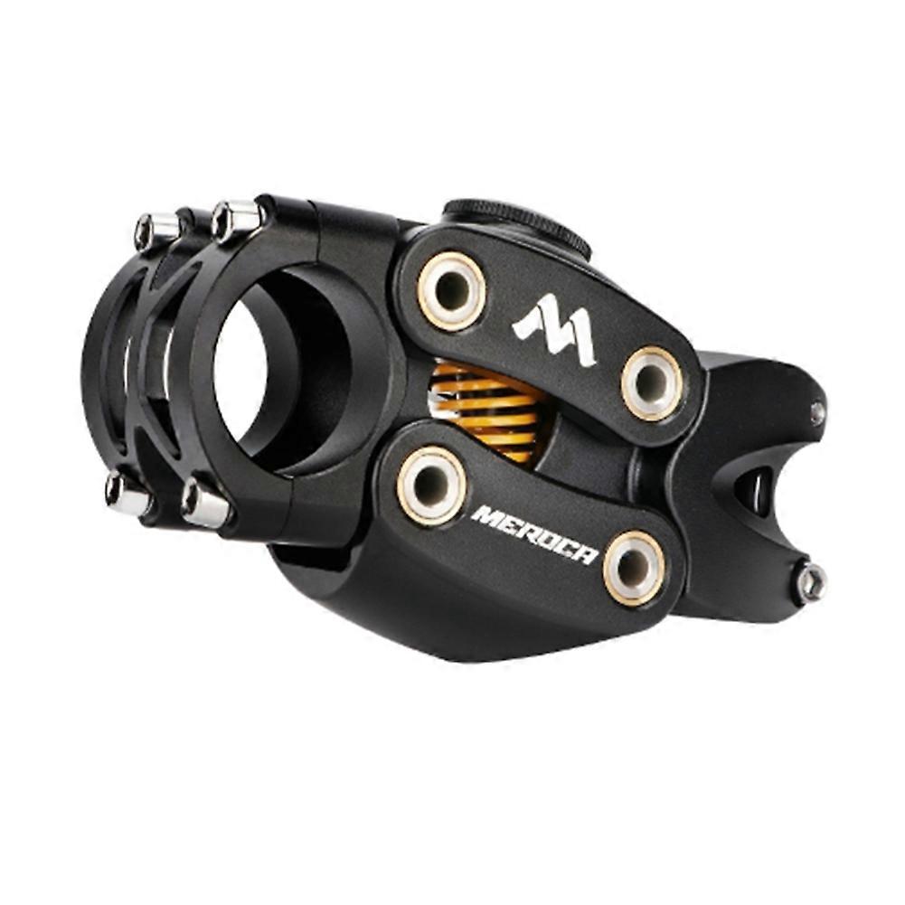 Meroca Federvorbau Für Mountainbikes, 90 Mm, Für Rennräder Und Tourenräder, Mit Federung Und Vier Umlenkhebeln.