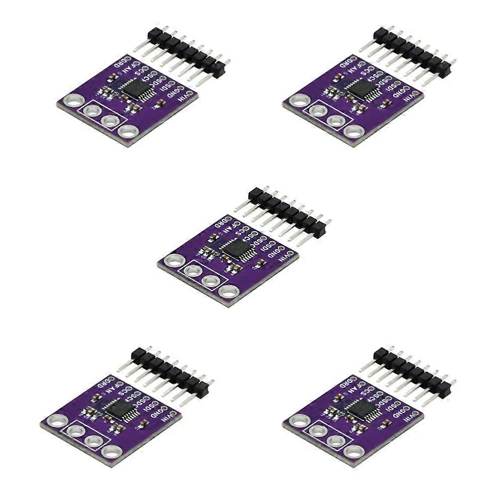 Max31856 Cjmcu Thermoelementmodul Hochpräziser A/d-wandler Universelles Entwicklungsboard Temperaturmessung