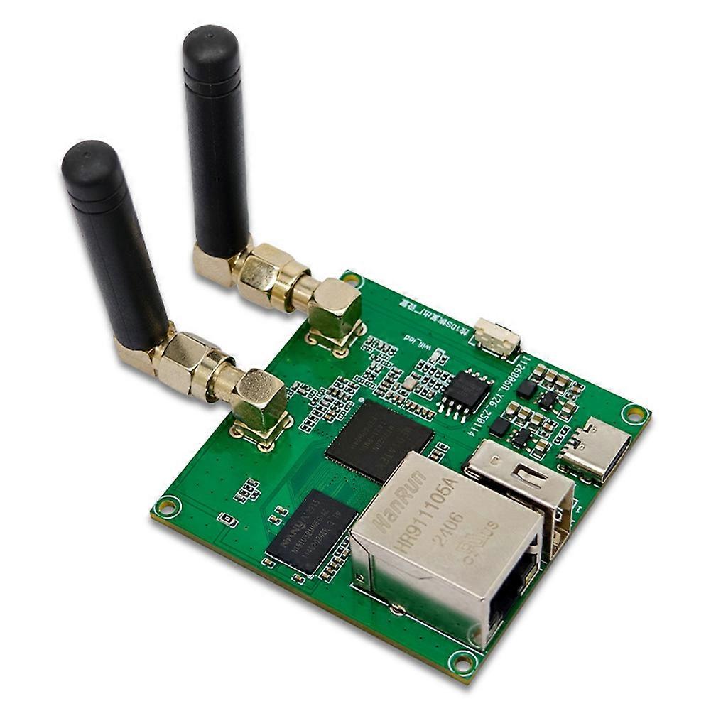 2,4-ghz-wlan-router-modul Mit 300 Mbit/s Und Zwei Antennen, Mt7620n Wlan-fpv-videoübertragungsmodul, Open-source-router
