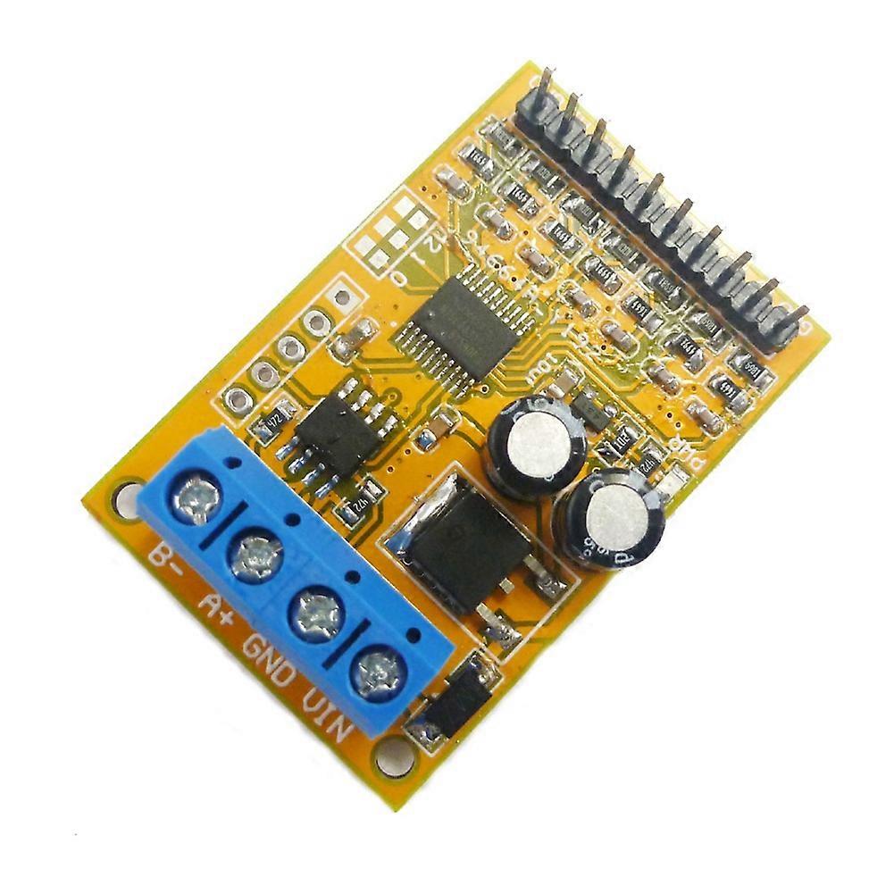 R4ava07 7-kanal Rs485 Analog-spannungssammler, Modbus Rtu-kompatibel, Analoge Spannungserfassung, Funktionscode 03 06