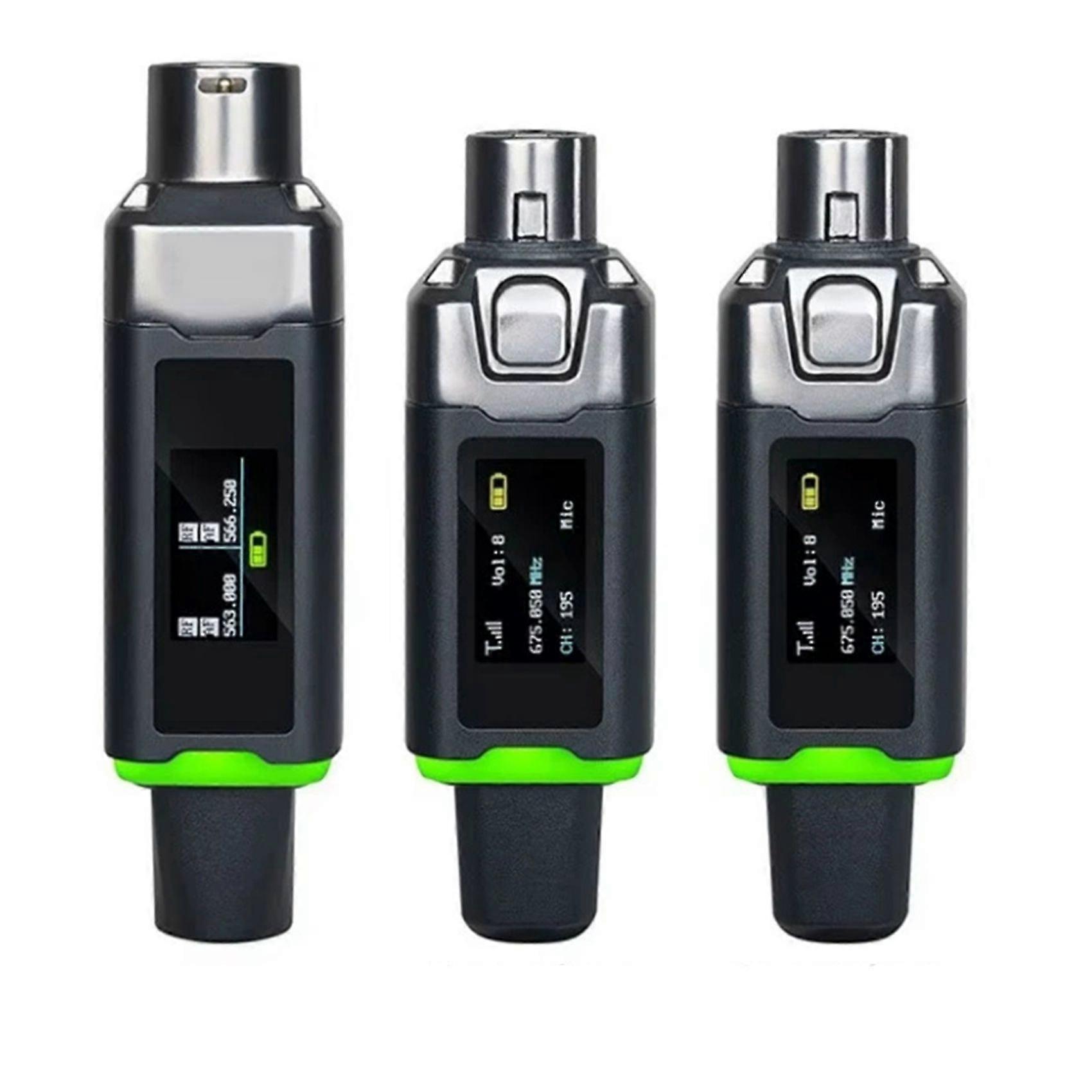 48v/5v Drahtlos-konverter Für Mikrofone: Transceiver, Drahtlossystem, Kompatibel Mit Allen Mikrofontypen.