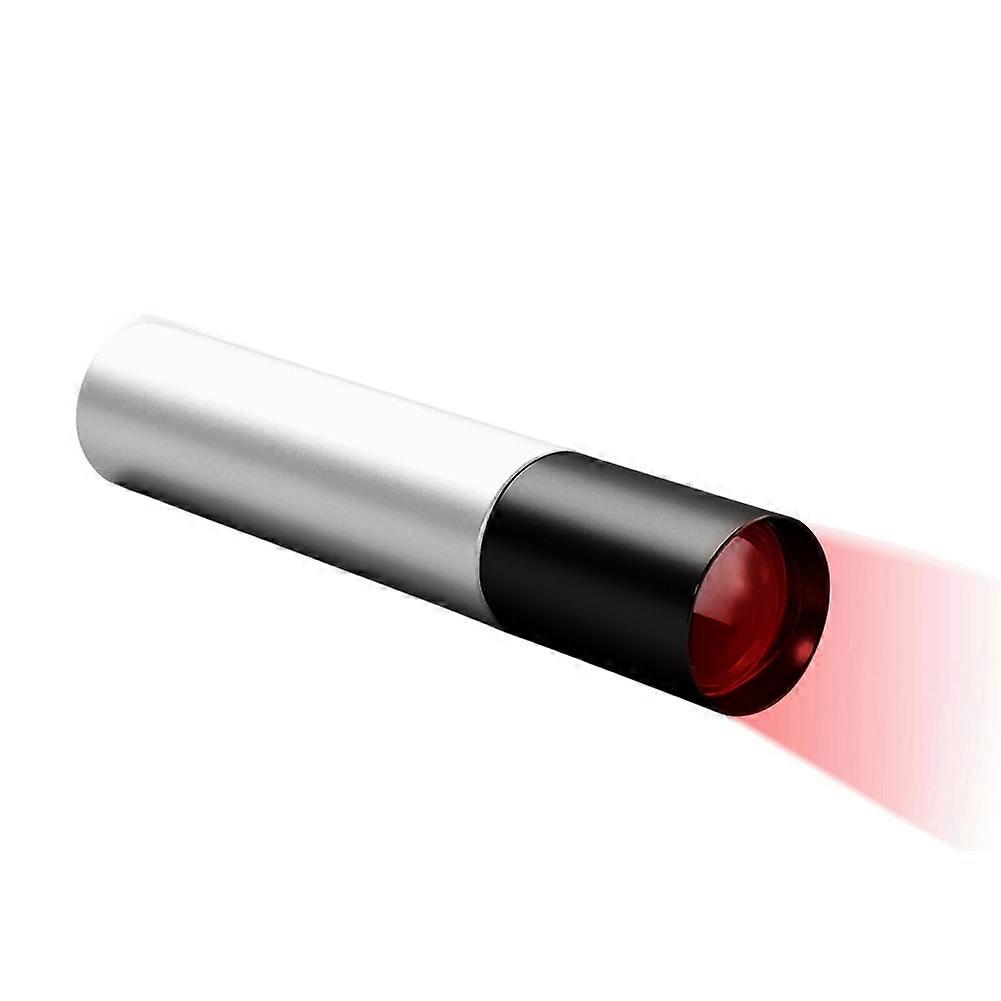 Tragbare Rotlichttherapie-taschenlampe, Rot-infrarot-lichttherapie-stab Zur Linderung Von Schmerzen Im Körper, Gesicht, Nacken, Knien, Händen Und Rücken.