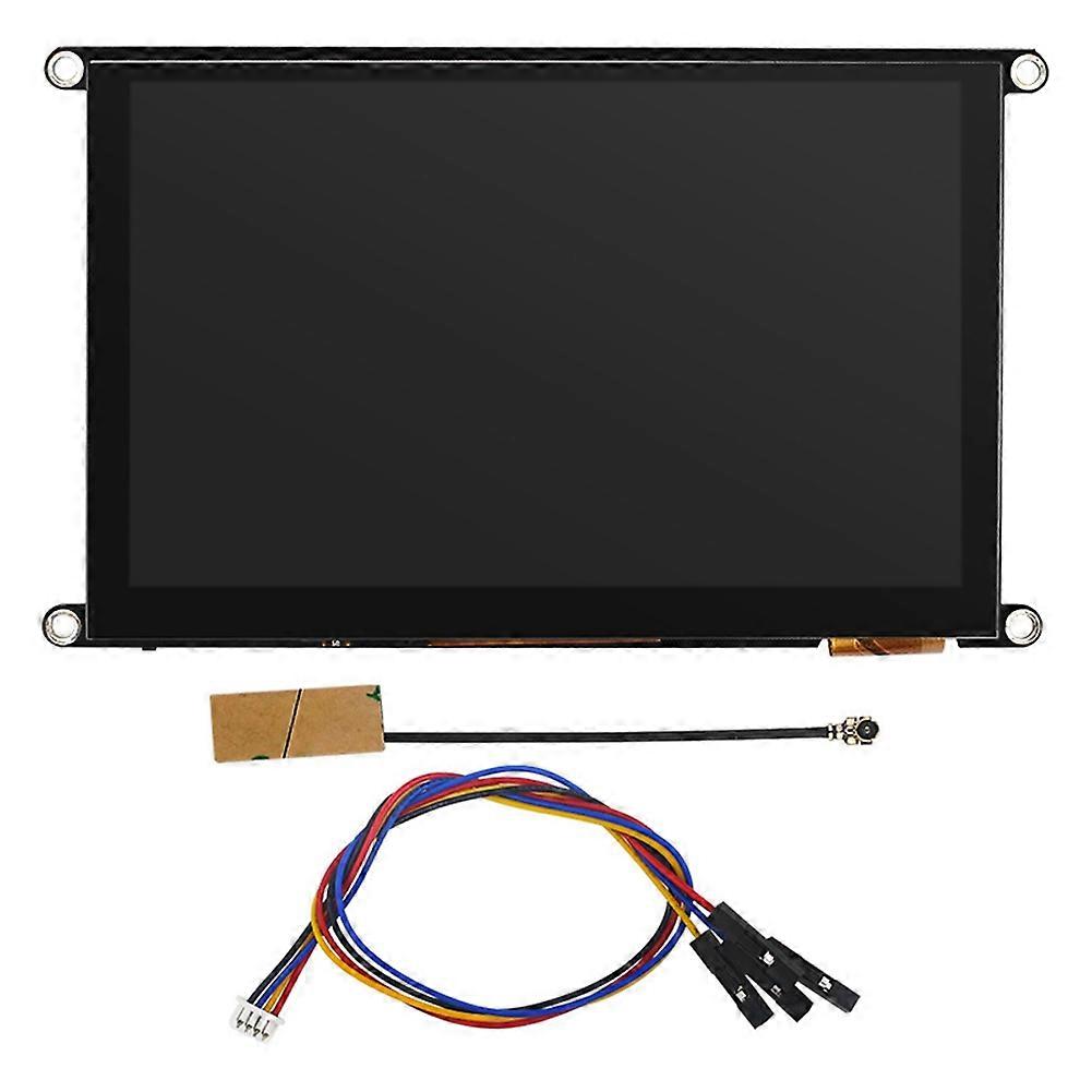 Esp32-s3 Entwicklungsboard Mit Hd-kapazitivem Ips-lcd-touchscreen, 8 Mb Psram, Wlan Und Bluetooth, Arduino Lvgl-kompatibel, 5 Zoll