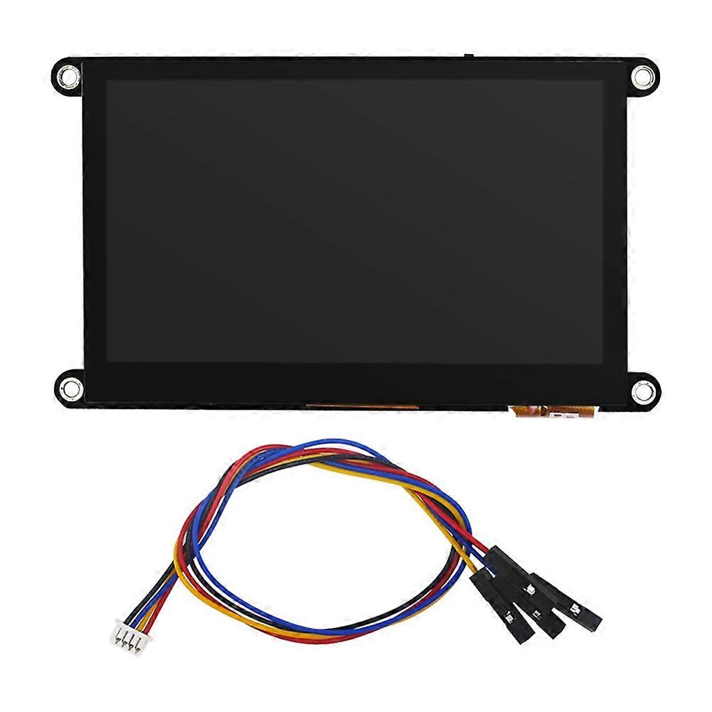 Esp32-s3 Entwicklungsboard Mit Hd-ips-kapazitivem Touchscreen-lcd, 8 Mb Psram, Wlan Und Bluetooth, Arduino Lvgl-kompatibel, 4,3 Zoll