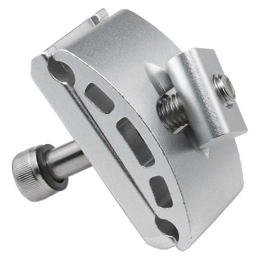 Fahrradsattelstützenklemme, Klemme Aus Aluminiumlegierung, Fahrradsattelstützenklemme