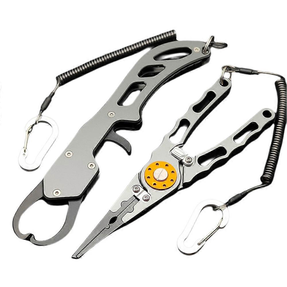 Köderzangen Und Fischkontrollgeräte, Korrosionsbeständige Köderzangen Aus Aluminiumlegierung, Zubehör Für Multifunktionswerkzeuge