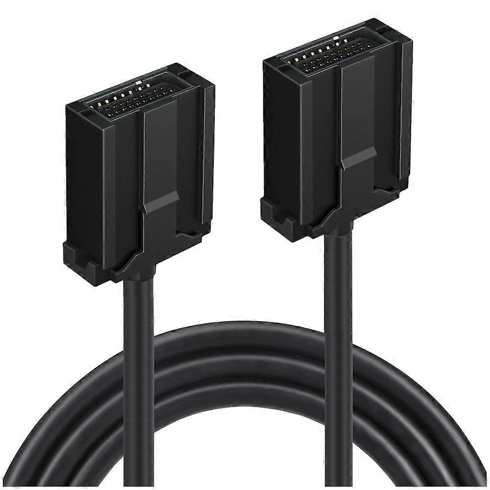 1,5 M Langes Hdmi-verlängerungskabel Typ E (stecker Auf Stecker) Mit Verriegelungsstecker Für Die Audio- Und Videoübertragung Im Auto (hdtv).