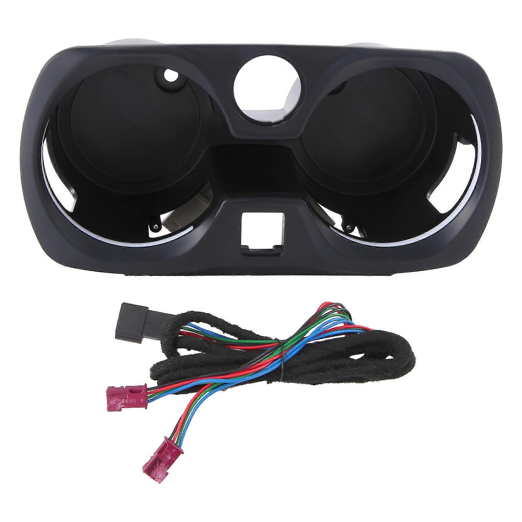 Dekorative Led-leuchte Für Bmw 2er/3er/4er Fahrzeuginnenraum-getränkehalter G20 G22 G80 G82 G42 M2 M3 M4 I3 I4