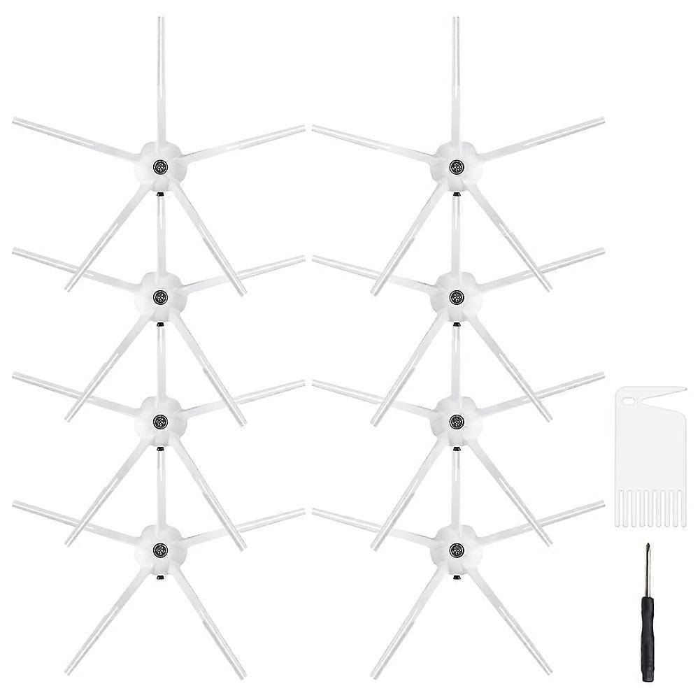 Ersatz-seitenbürsten Für Roborock S50/s51/s55/s5/e20/e25/c10/t6/t60/t65/s6 S7 S8 Staubsauger