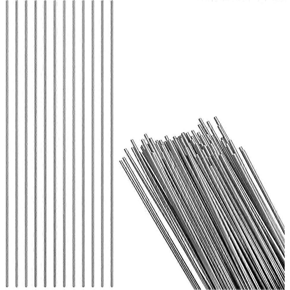 30 Flussmittelfreie Aluminium-schweißstäbe Für Niedrige Temperaturen, Universeller Schweißdraht Für Metalle, 1,6 Mm
