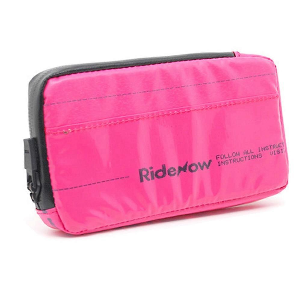 Ridenow Hecktasche Für Mountainbikes Und Rennräder, Abnehmbare Und Wasserdichte Satteltasche, Größe S