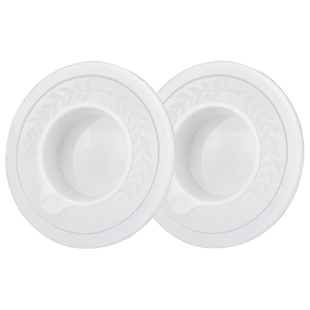 Set Mit 2 Deckeln Für Kitchenaid-kippkopf-rührschüsseln, 4,5 Bis 5 Liter (zubehör Inklusive), Mit Spritzschutz