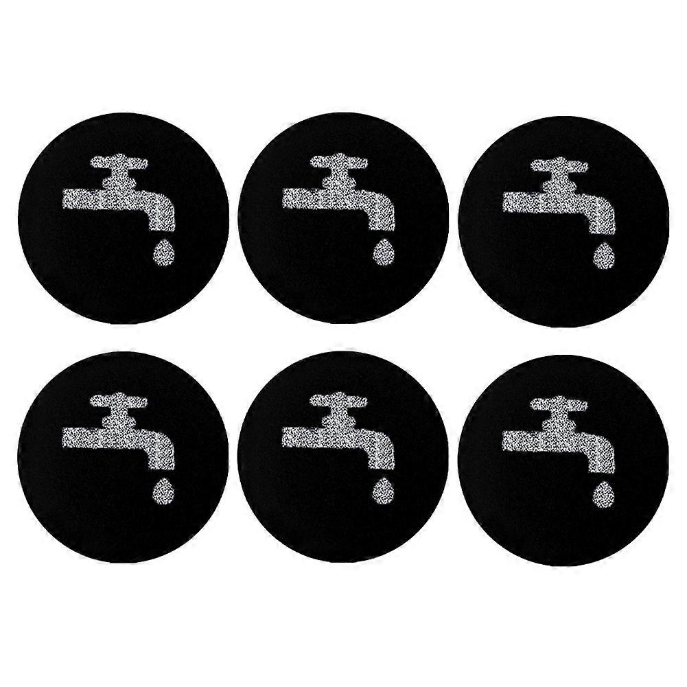 6er-pack Schwammfilter Für Black+decker Bhfea420j/bhfea520j Staubsauger
