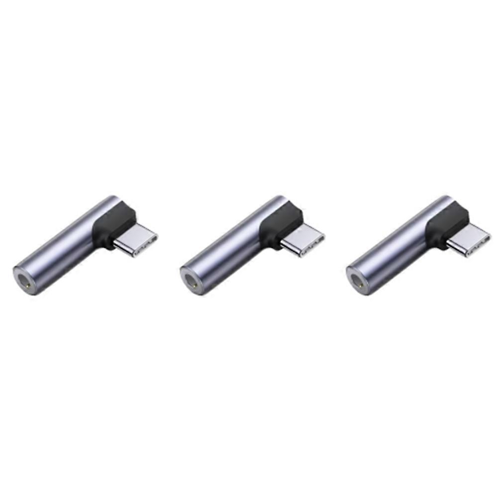 Abgewinkelter Metalladapter Für Audio-headsets Von Mobiltelefonen, Mit Dem Sie Musik Hören Und Anrufe Tätigen Können.