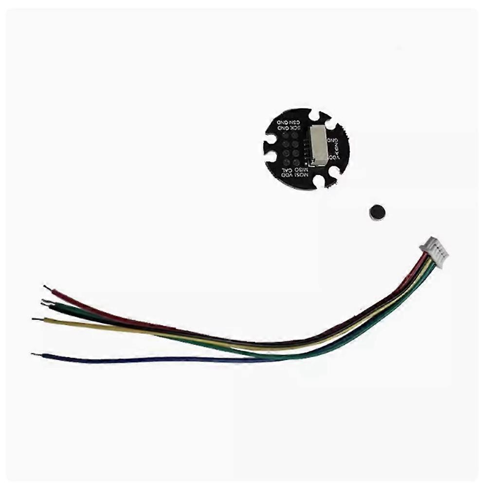 Hochpräzises, Schnelles Magnetisches Encodermodul Mt6826s, Magnetisches Winkelmesssensormodul Abz 1024