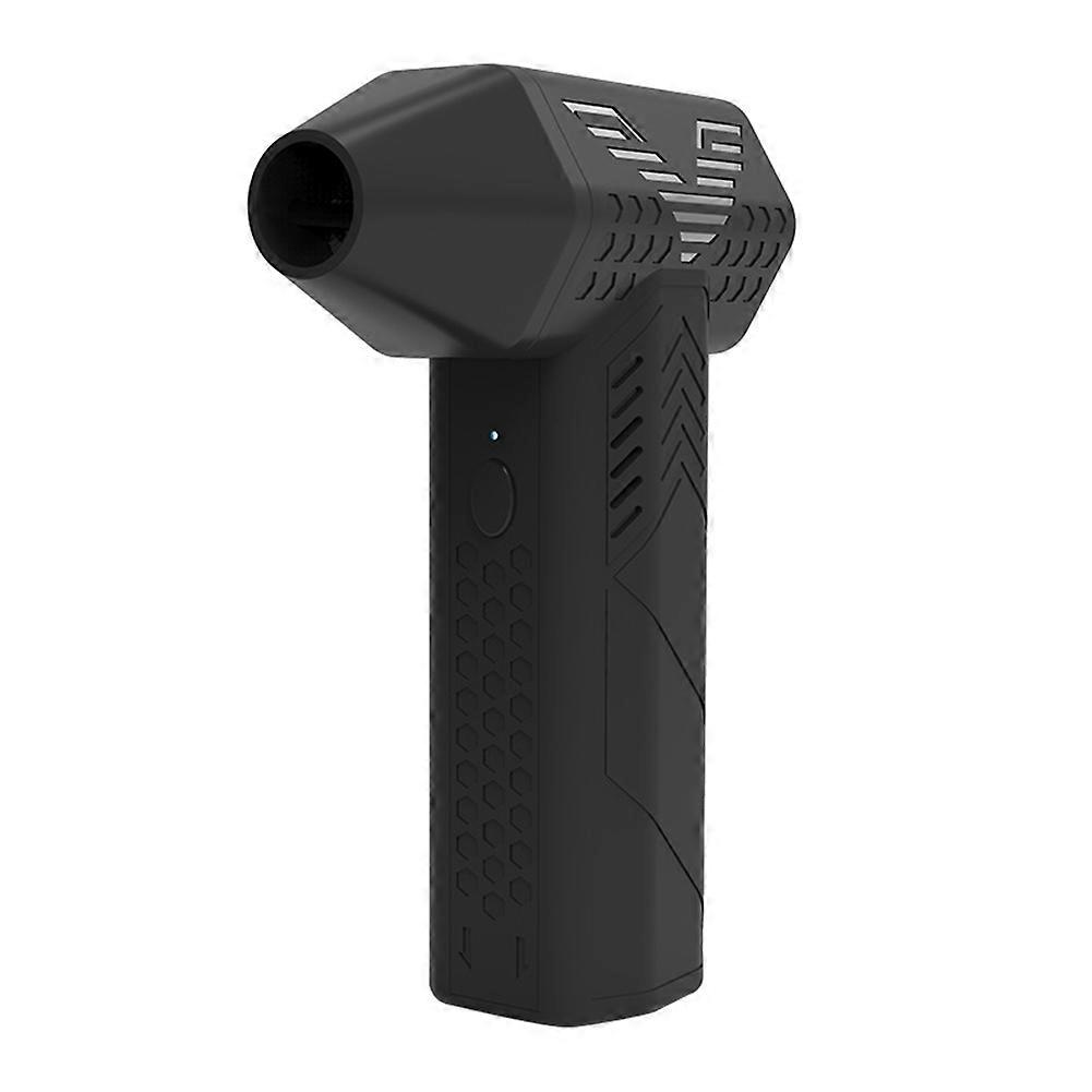 Mini-turbo-jet-ventilator Mit 130.000 U/min, Tragbarer Jet-gebläse, Staubsauger Und Staubabscheider Für Den Außeneinsatz.
