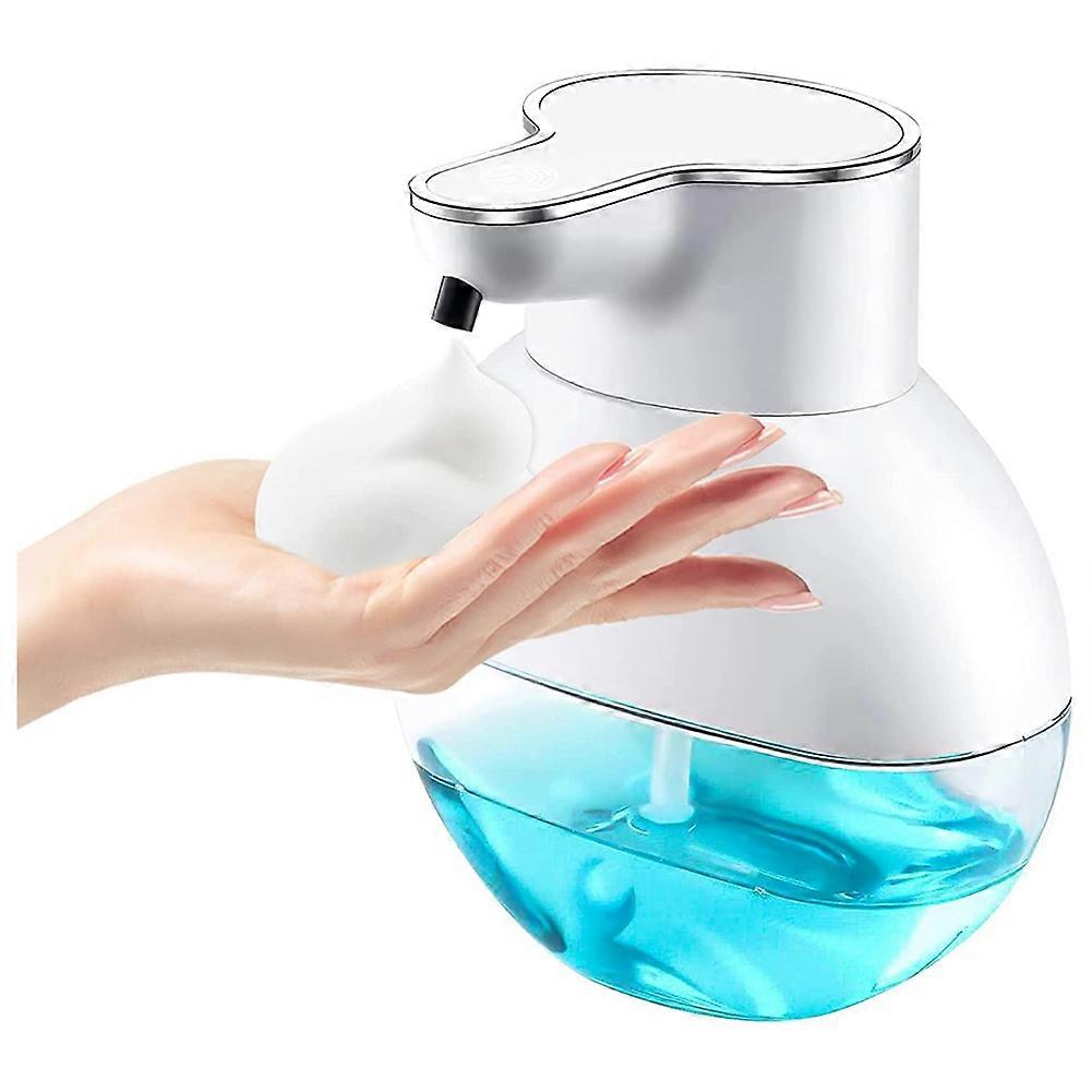 Automatischer Schaumseifenspender, 400 Ml, Wandmontage, Wasserdicht Nach Ipx5, Für Küche Und Bad