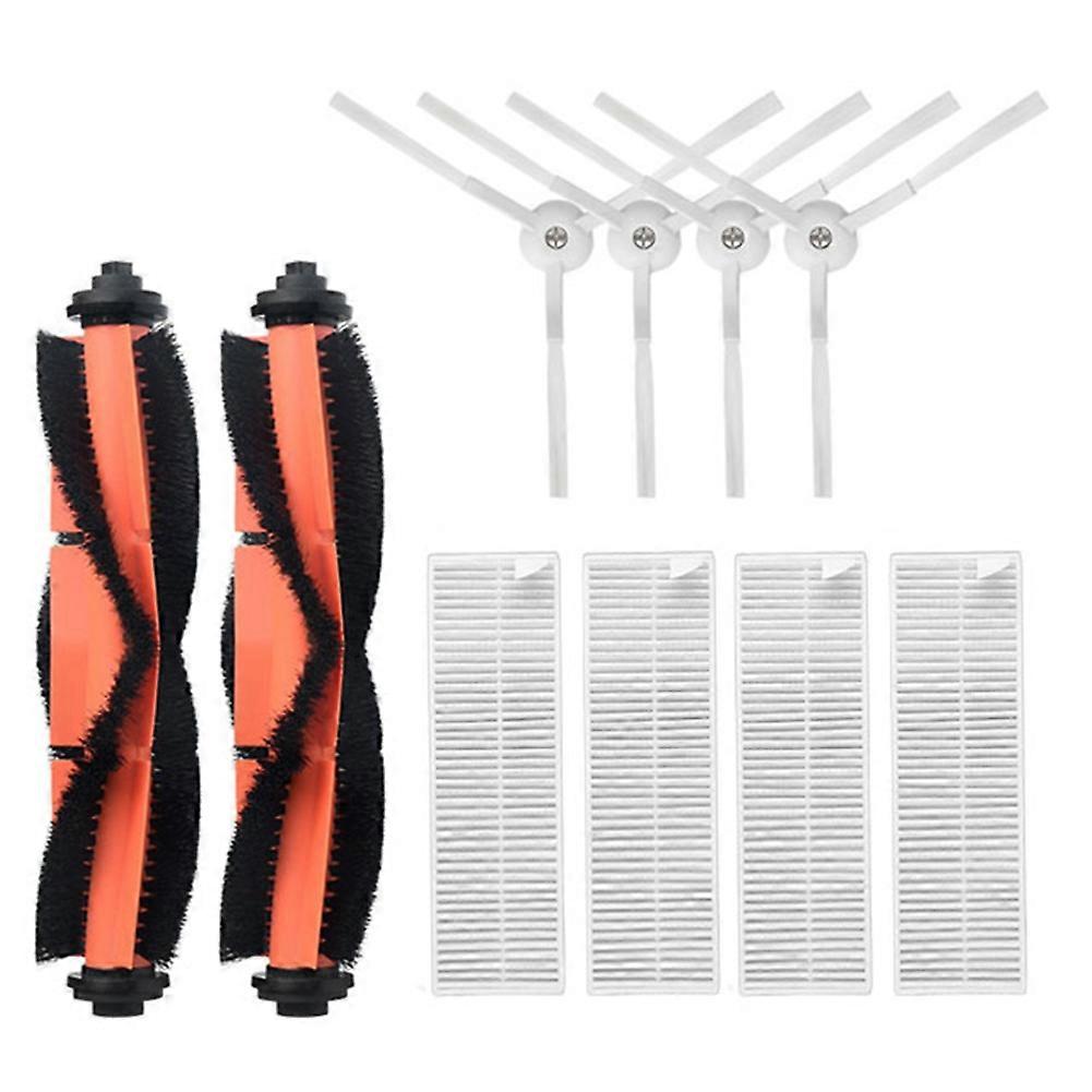 Hauptbürste, Hepa-filter, Seitenbürste, Reinigungstücher Für Den Xiaomi Mijia G1 Mjstg1 Mi Saugroboter – Unverzichtbare Teile