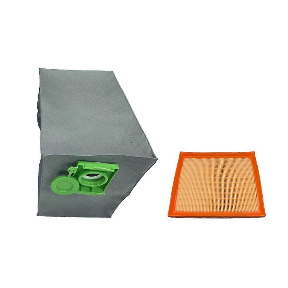 Wiederverwendbarer Staubbeutel Mit Filterelement Für Festool Ct48 Ctl/m 48 E Staubsauger – Zubehör – Staubbeutel Mit Hoher Kapazität B